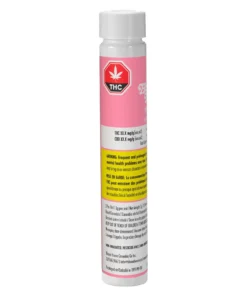 Morning Mojo(Five Star) Pre-Roll Single Sativa 24.4%