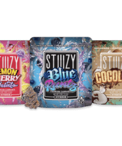STIIIZY: Exotic Flower 3.5G
