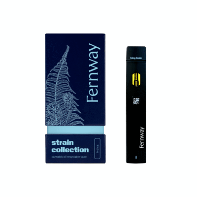 Fernway Americano 1g Sativa Vape Cartridge
