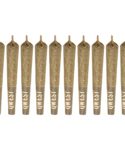 Grape Cream Cake Pre-Rolls 10 Pack Indica 26.6%