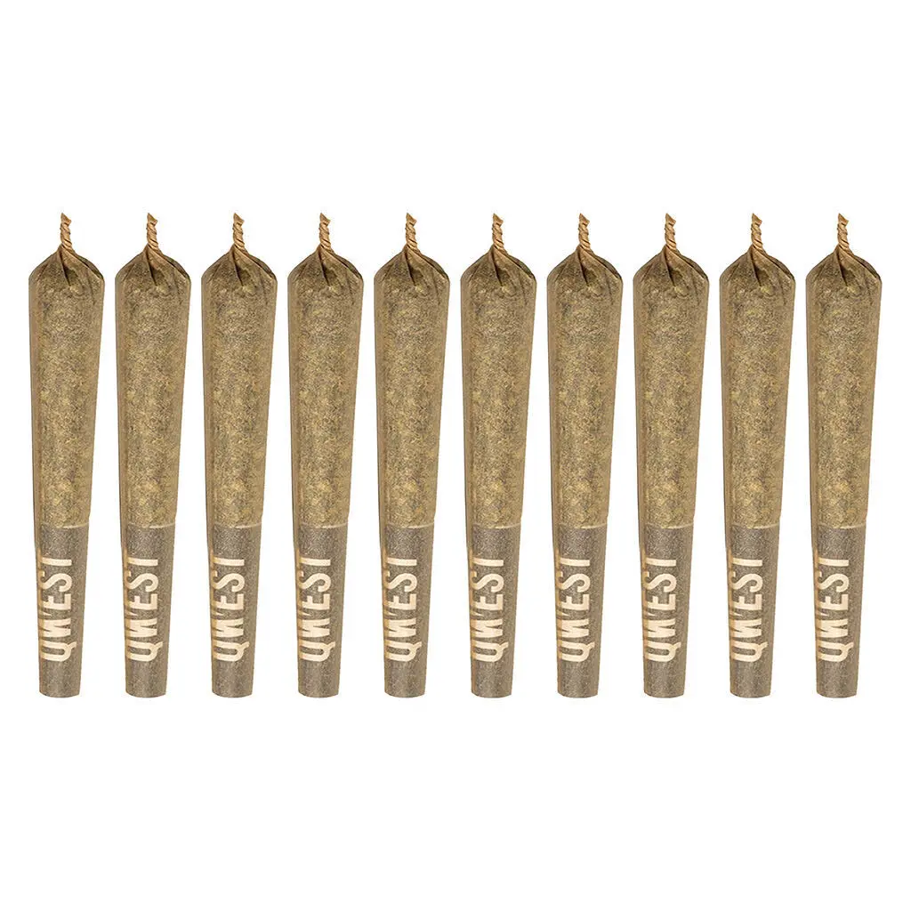 Grape Cream Cake Pre-Rolls 10 Pack Indica 26.6%