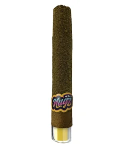 Kingpin Sativa Wrap Infused Pre-Roll Single Sativa 36.3% | 1.40% Terps