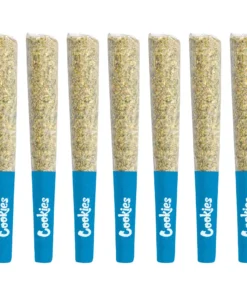 Fresh Baked Pre-Rolls 7 Pack Indica 26.2% | 3.19%Terps