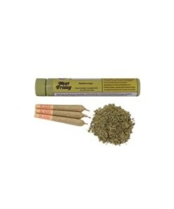 Blueberry Fuego [0.5g]