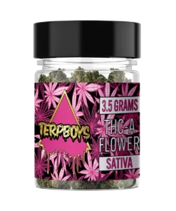 7g Yoda Candy Sativa THCA Flower