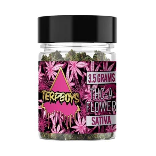 7g Yoda Candy Sativa THCA Flower