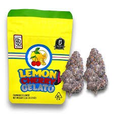 lemon cherry gelato