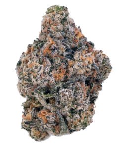 Sour Diesel — Classic sativa-dominant strain